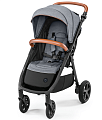 Детская прогулочная коляска Baby Design Look Air (07 gray
						
					) — Фото