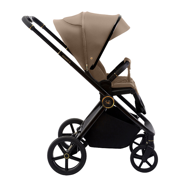 Детская коляска Sweet Baby Elegante GL 2 в 1 фото 9