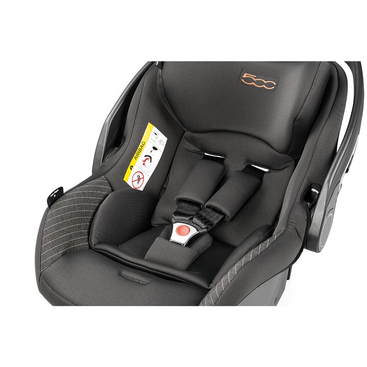 Детское автомобильное кресло Peg-Perego Primo Viaggio SL — как выглядит в жизни