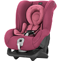 Детское автокресло Britax First Class plus (Wine Rose) — Фото
