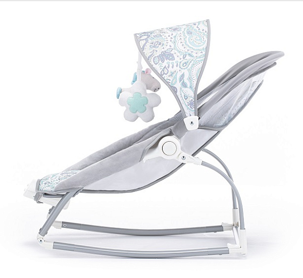 Шезлонг-электрокачели Nuovita Mese фото 1