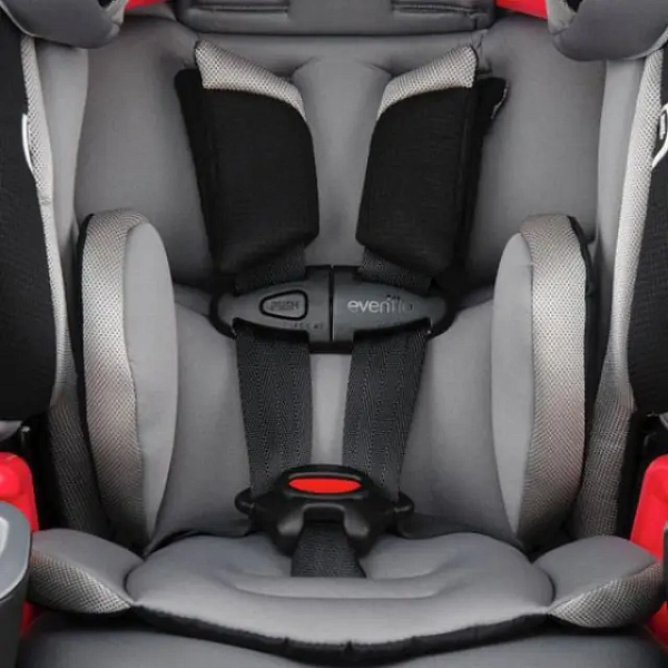 Детское автокресло Evenflo Evolve Platinum Series Эвенфло Эволв Платинум Сериз фото 12