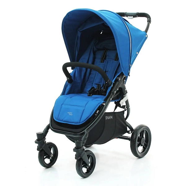 Детская прогулочная коляска Valco Baby Snap 4 фото 6