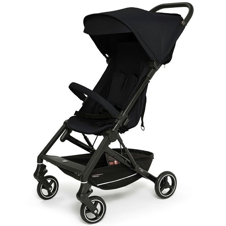Детская прогулочная коляска Sweet Baby Grazia — как выглядит в жизни