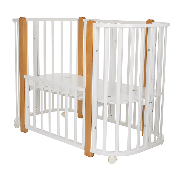 Детская кроватка-трансформер Pituso Asti 5 в 1 фото 12