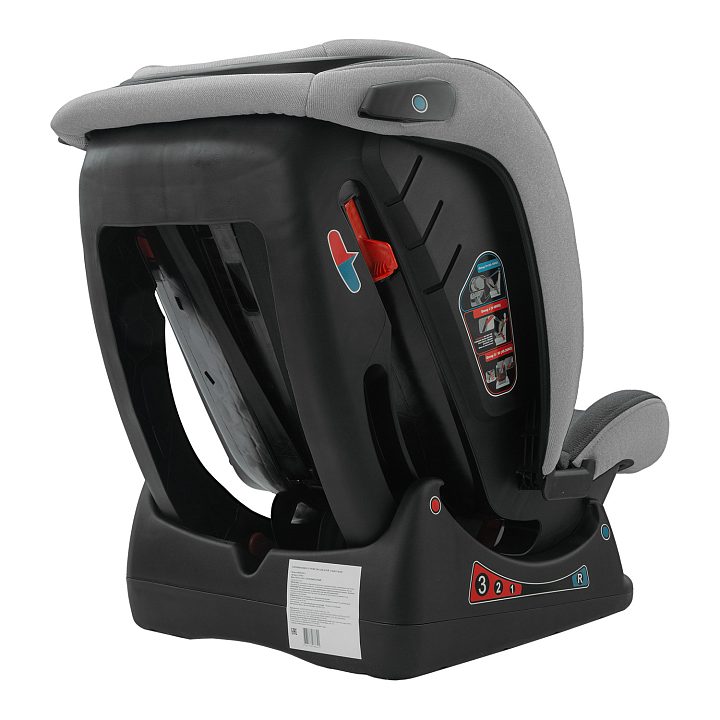 Детское автокресло Best Baby Reflex S — как выглядит в жизни