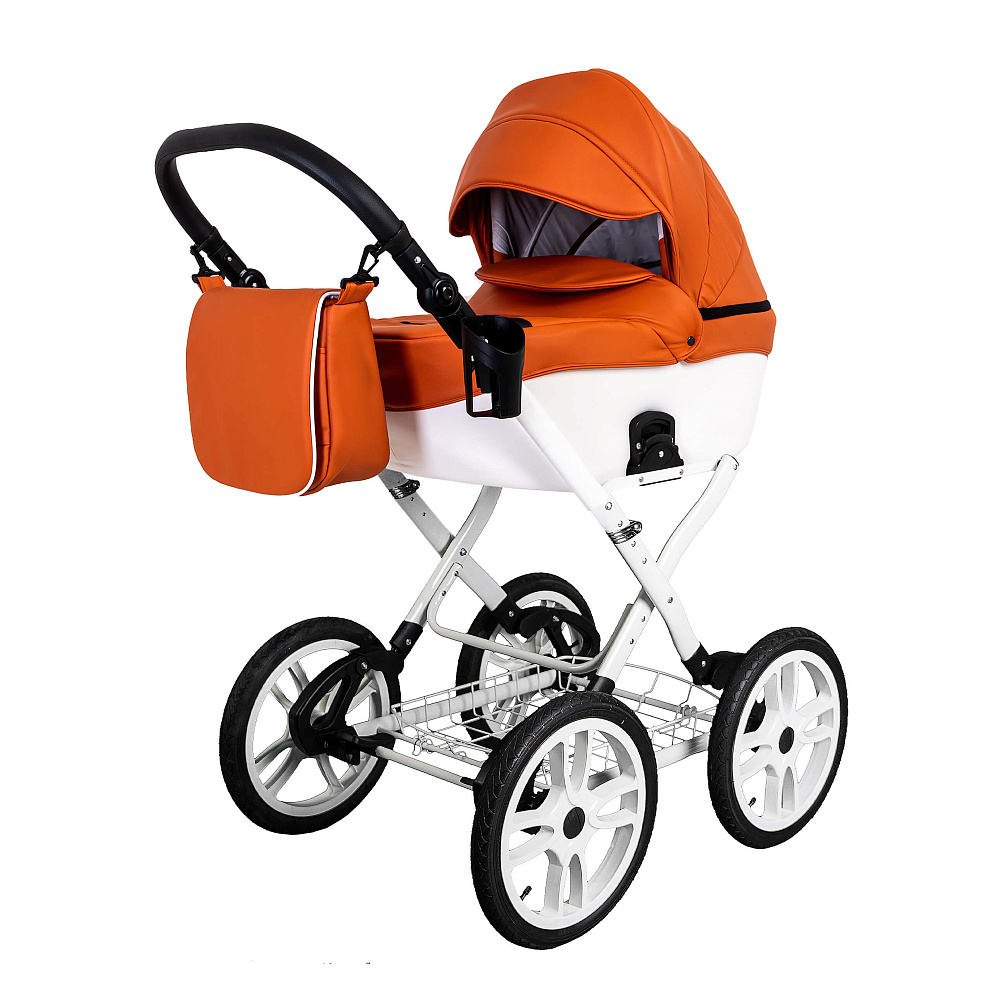 Детская коляска Ray Corsa  Ecco Classic 3 в 1 - Фото