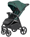 Детская прогулочная коляска Carrello Bravo CRL-5515 2024 (Palm Green
						
					) — Фото