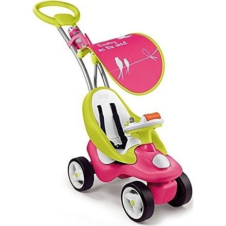Каталка трансформер детская Smoby Bubble Go Neo 720101 и 720102