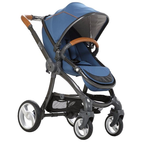 Детская прогулочная коляска Egg Stroller фото 2