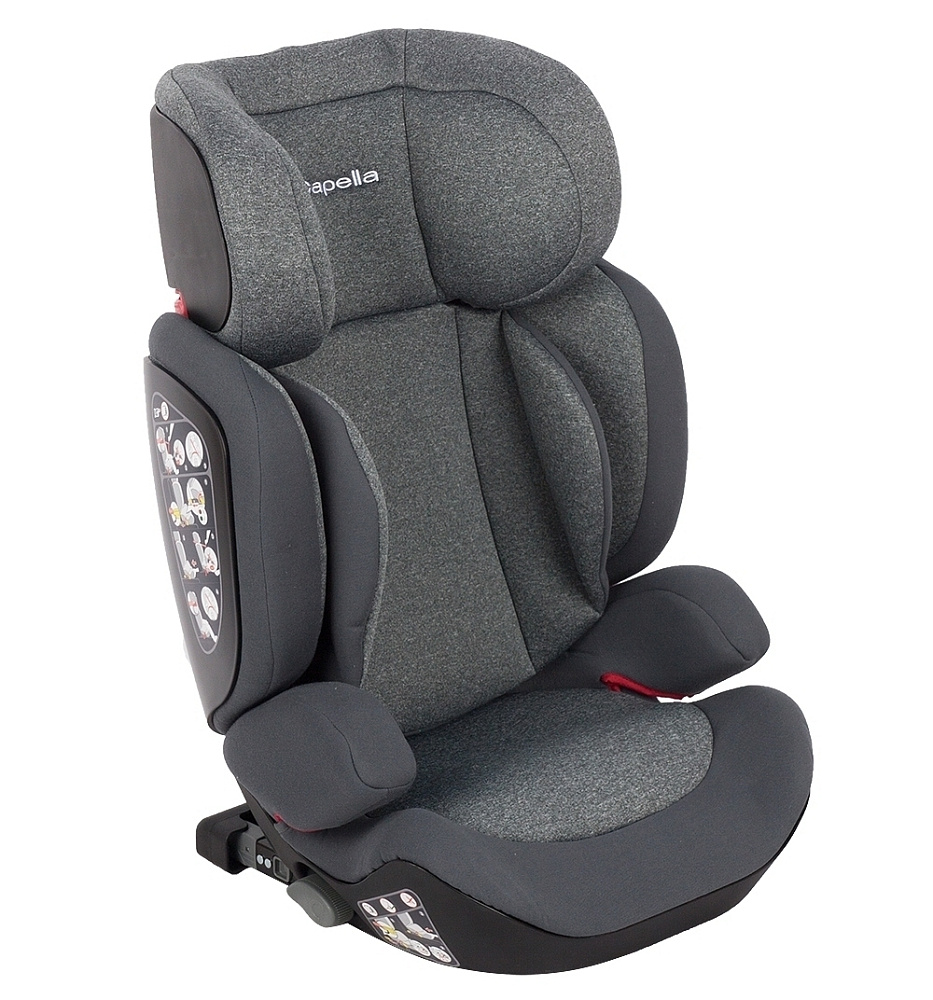 Автокресло Capella IsoFix S2317i - Фото