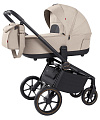 Детская коляска Carrello Epica CRL-8510 2025 2 в 1 (Almond Beige
						
					) — Фото