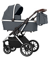 Детская коляска Carrello Aurora CRL-6505 2 в 1 2022 (Iron Grey
						
					) — Фото