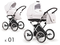 Детская коляска Lonex King Collection 2 в 1