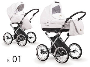Детская коляска Lonex King Collection 2 в 1