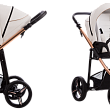Детская прогулочная коляска Bebetto Nico Estilo Pro на медной раме - Фото