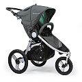 Детская прогулочная коляска Bumbleride Speed (Dawn Grey Mint NEW
						
					) — Фото