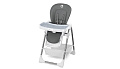 Стульчик для кормления Lionelo Linn Plus (Grey
						
					) — Фото