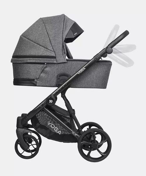 Детская коляска Riko Basic Yoga 2 в 1 фото 11