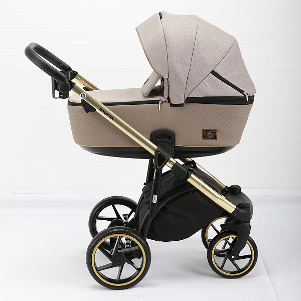 Детская коляска BeBe-Mobile Bolonia Special Edition 2 в 1 фото 2
