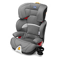 Детское автокресло Chicco Oasys Fixplus 2-3 (Grey
						
					) — Фото