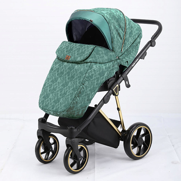 Детская коляска Bebe-Mobile Catania Special Edition 3 в 1 фото 2