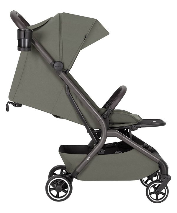 Детская прогулочная коляска Carrello Magia CRL-5555 — как выглядит в жизни