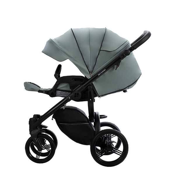 Детская коляска Bebetto Murano TEX 2 в 1 фото 8