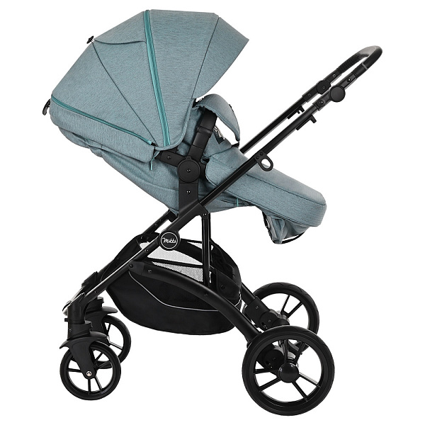 Детская коляска-трансформер Pituso Mikki фото 6