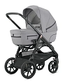 Детская коляска Inglesina Aptica System Duo 2 в 1 на шасси Aptica XT (AA75N0HRG + AE73M0000 Horizon Grey
						
					) — Фото
