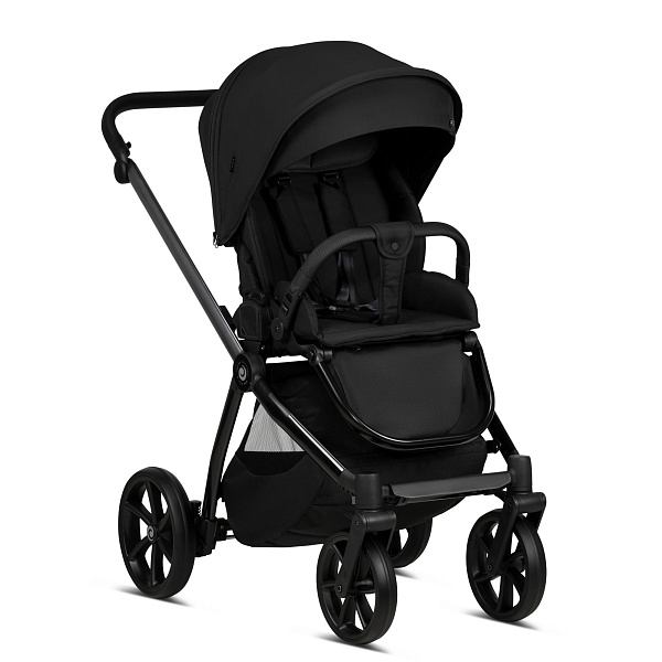 Детская коляска Tutis Mio 3+ Essential Black 2 в 1 фото 6