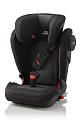 Детское автокресло Romer & Britax Kidfix III S (Cool Flow - Black Special Highline
						
					) — Фото