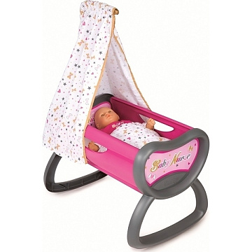Колыбель для пупса Smoby Baby Nurse 220311