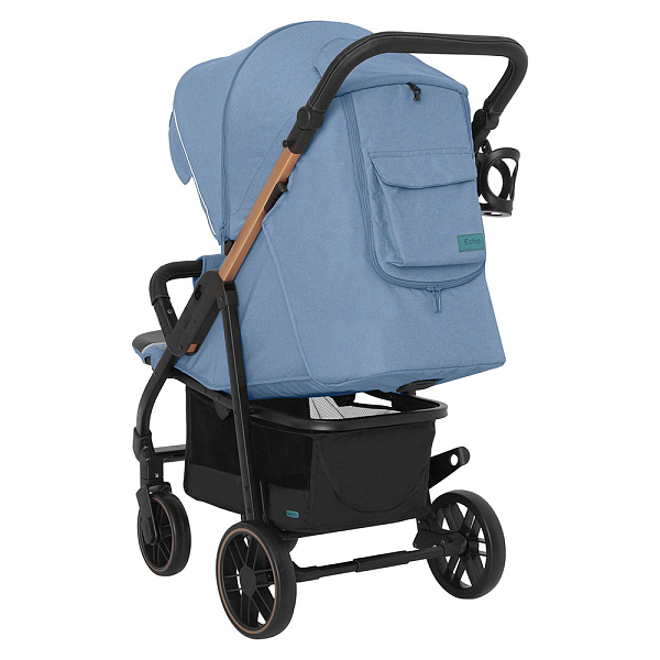 Детская прогулочная коляска Carrello Echo CRL-8508/2 фото 5