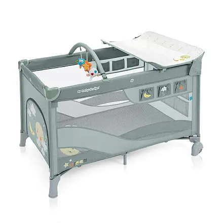 Детский манеж Baby Design Dream NEW