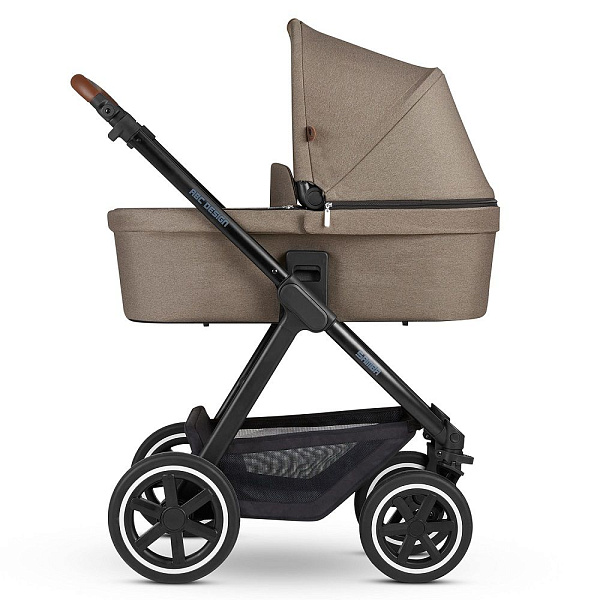 Детская коляска ABC-Design Samba 2 в 1 на черной раме фото 3