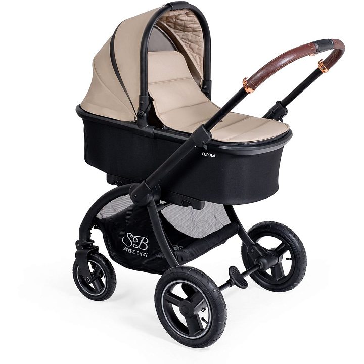 Детская коляска Sweet Baby Cupola 3 в 1 — как выглядит в жизни