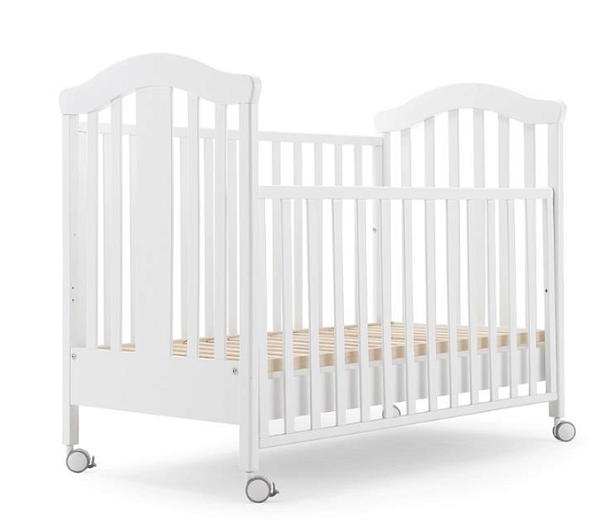 Детская кроватка Erbesi Bubi фото 3