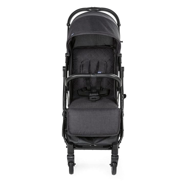 Детская прогулочная коляска Chicco Trolley Me — как выглядит в жизни