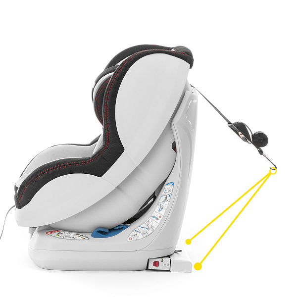 Детское автокресло Esspero Air Pro-Fix фото 1