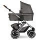 Детская коляска ABC-Design Salsa 4 Air 2 в 1 на серебряной раме фото 2