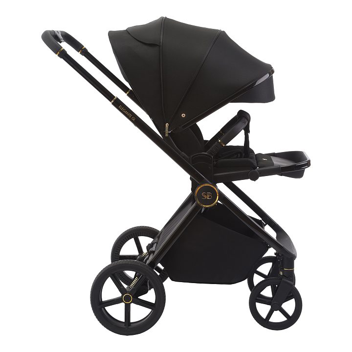 Детская коляска Sweet Baby Elegante GL 3 в 1 — как выглядит в жизни