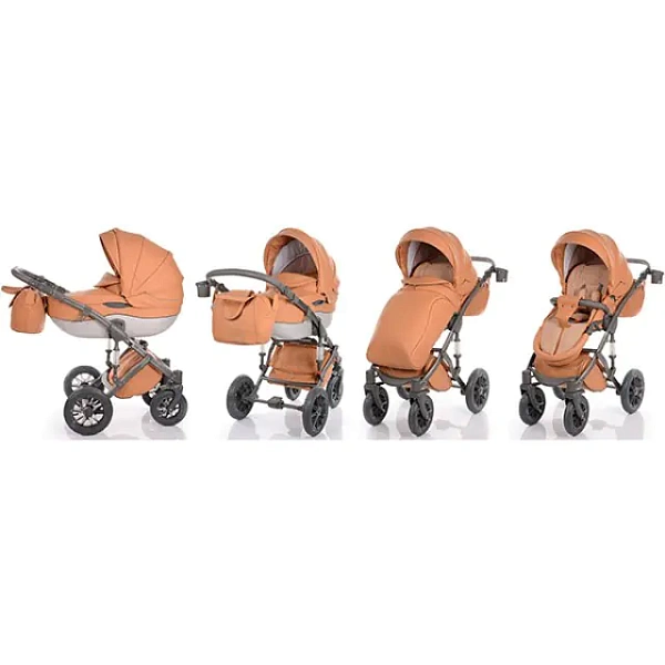 Детская коляска Junama Impulse Carbon 2 в 1 фото 1