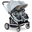 Детская коляска для двойни Valco Baby Zee Spark Duo - Фото