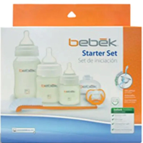 Начальный набор Starter set Bebek Стартер сет Бебек 4247 фото 1