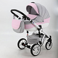 Детская коляска BeBe-Mobile Fabiola 3 в 1 (BF3
						
					) — Фото