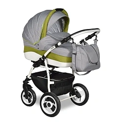 Детская коляска Indigo Camila Len 2 в 1