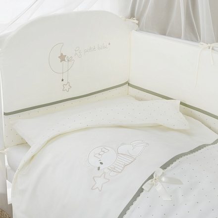 Комплект постельного белья Perina Le Petit Bebe, 4 предмета