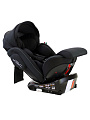 Детское автокресло Sweet Baby Fortuna 360 SPS Isofix (Black
						
					) — Фото