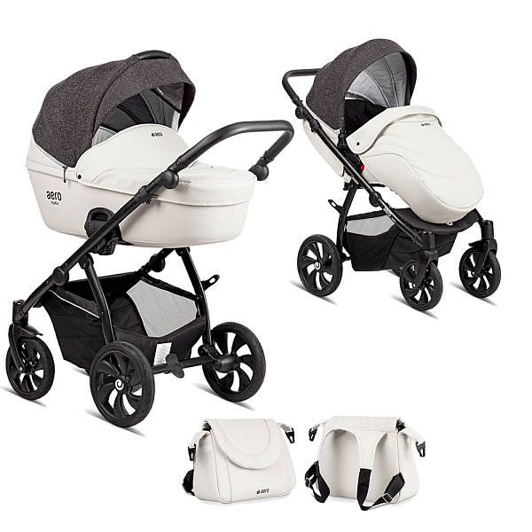 Детская коляска Tutis Aero Reflective 2 в 1 фото 1